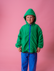 Windbreaker in Apple