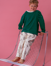 Pocket Pants in Portraitz