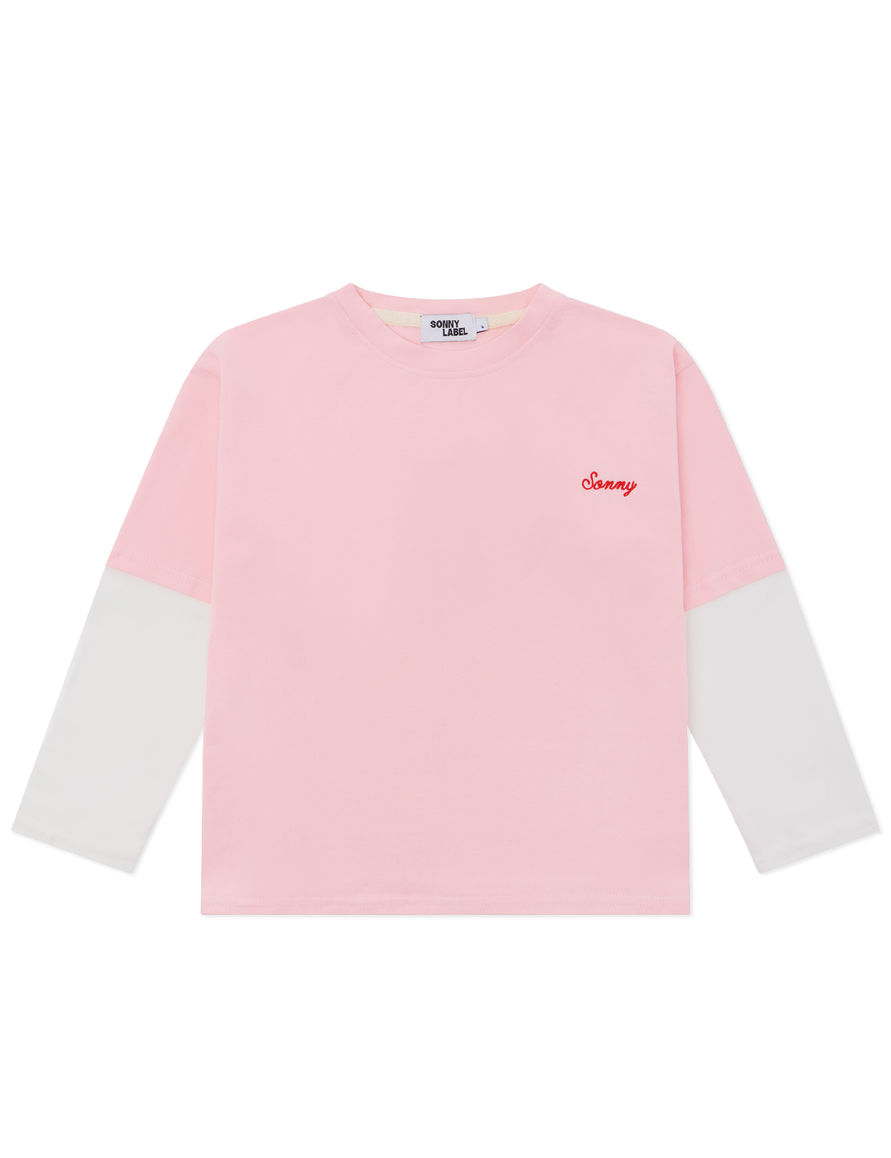 Layer Tee in Floss
