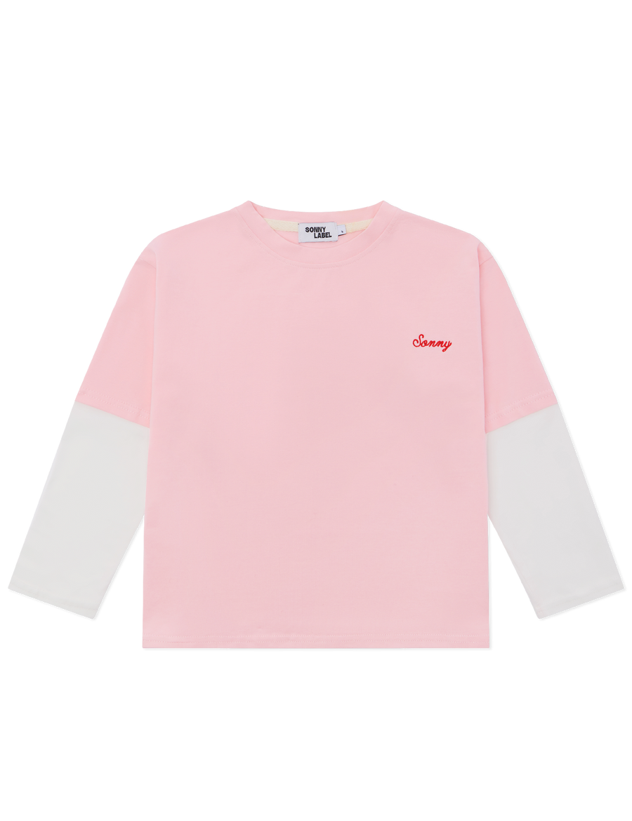Layer Tee in Floss