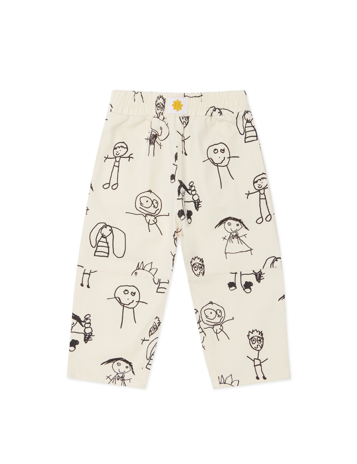 Pocket Pants in Portraitz