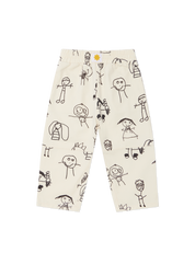 Pocket Pants in Portraitz