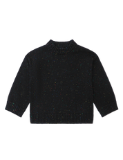 Speckle Knit in Galaxy