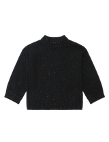 Speckle Knit in Galaxy