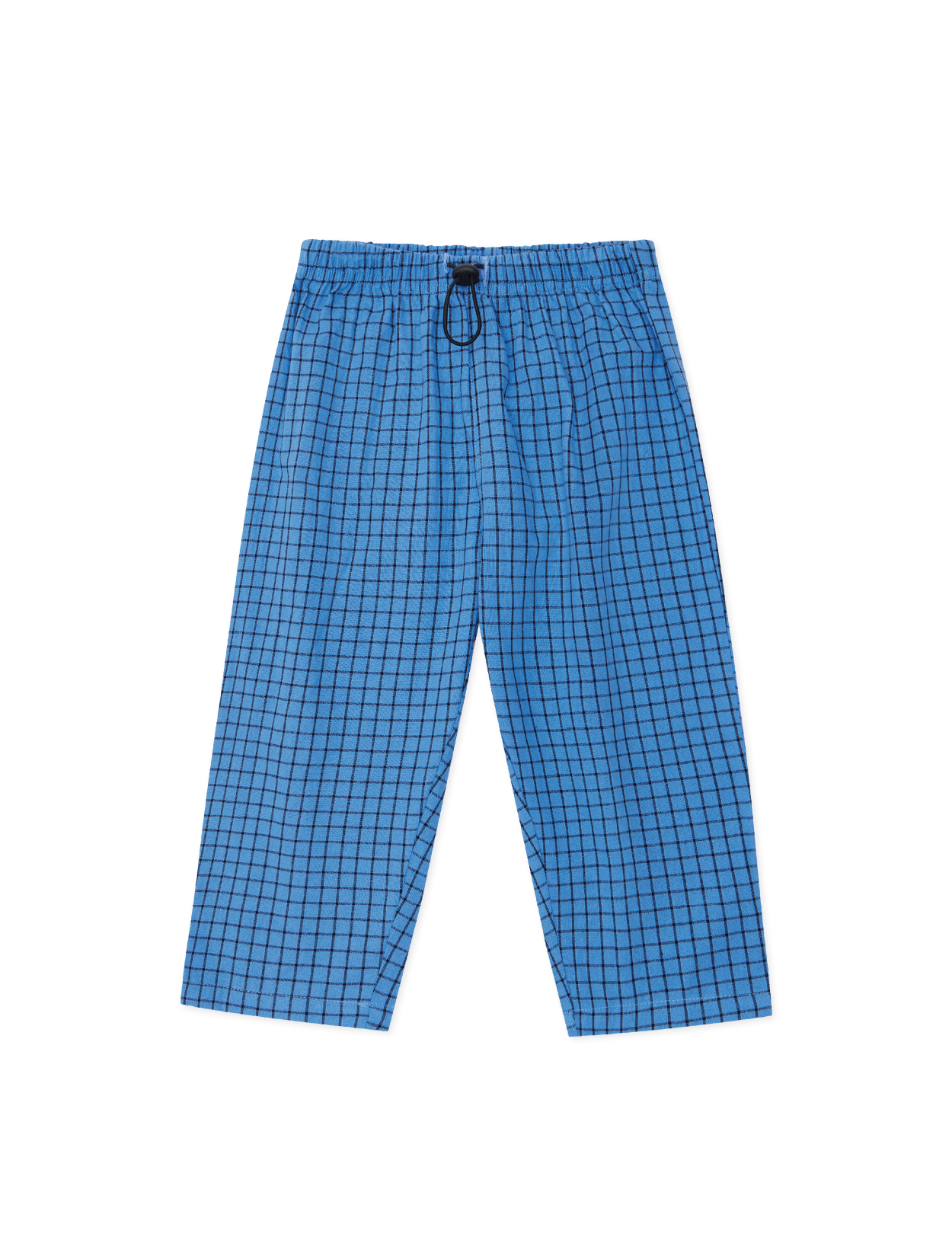 Sport Pants in Blueberry Check