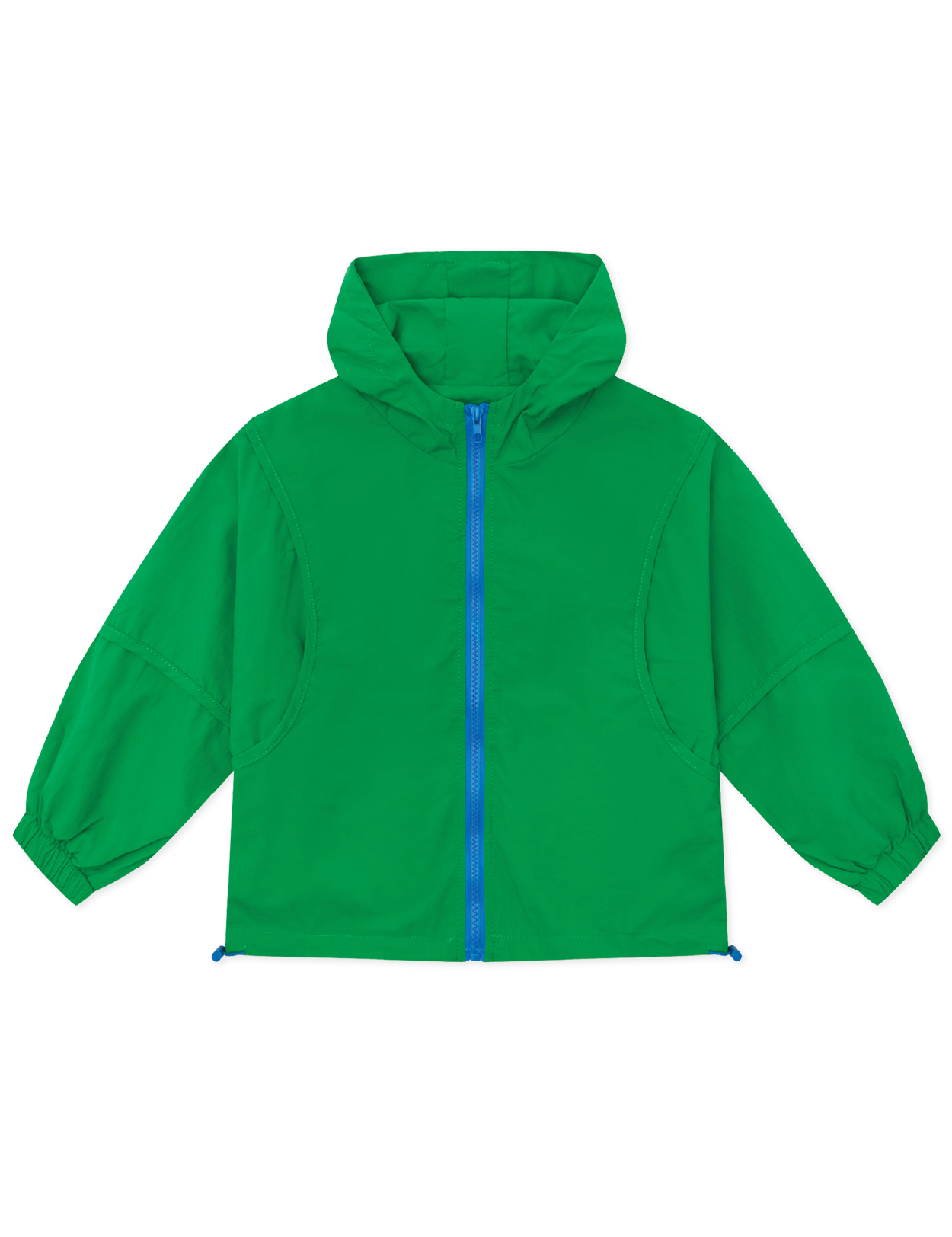 Windbreaker in Apple