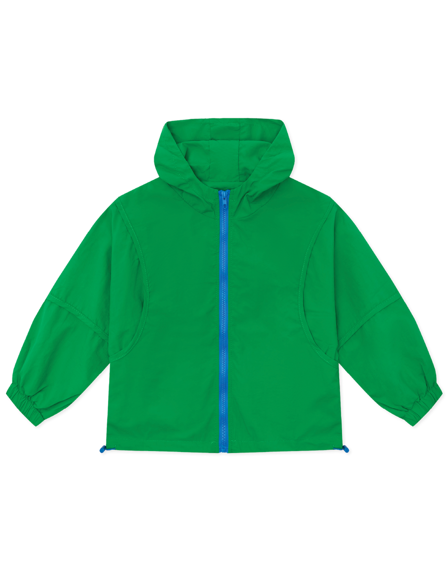 Windbreaker in Apple