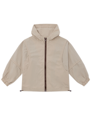 Windbreaker in Biscuit