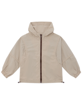 Windbreaker in Biscuit