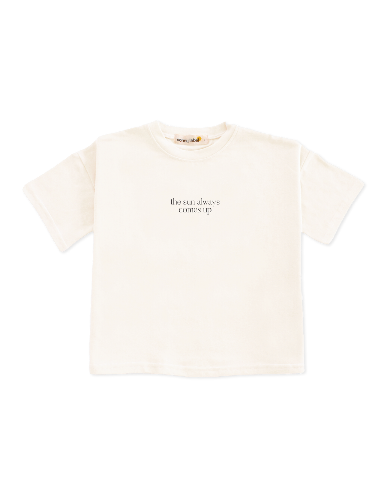 Mini Sunshine Tee