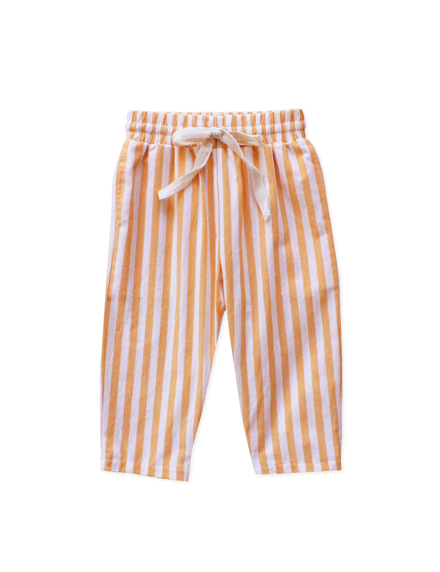 The Stripey Staple in Sunshine