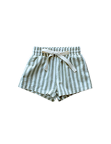 Staple Shorties in Olive