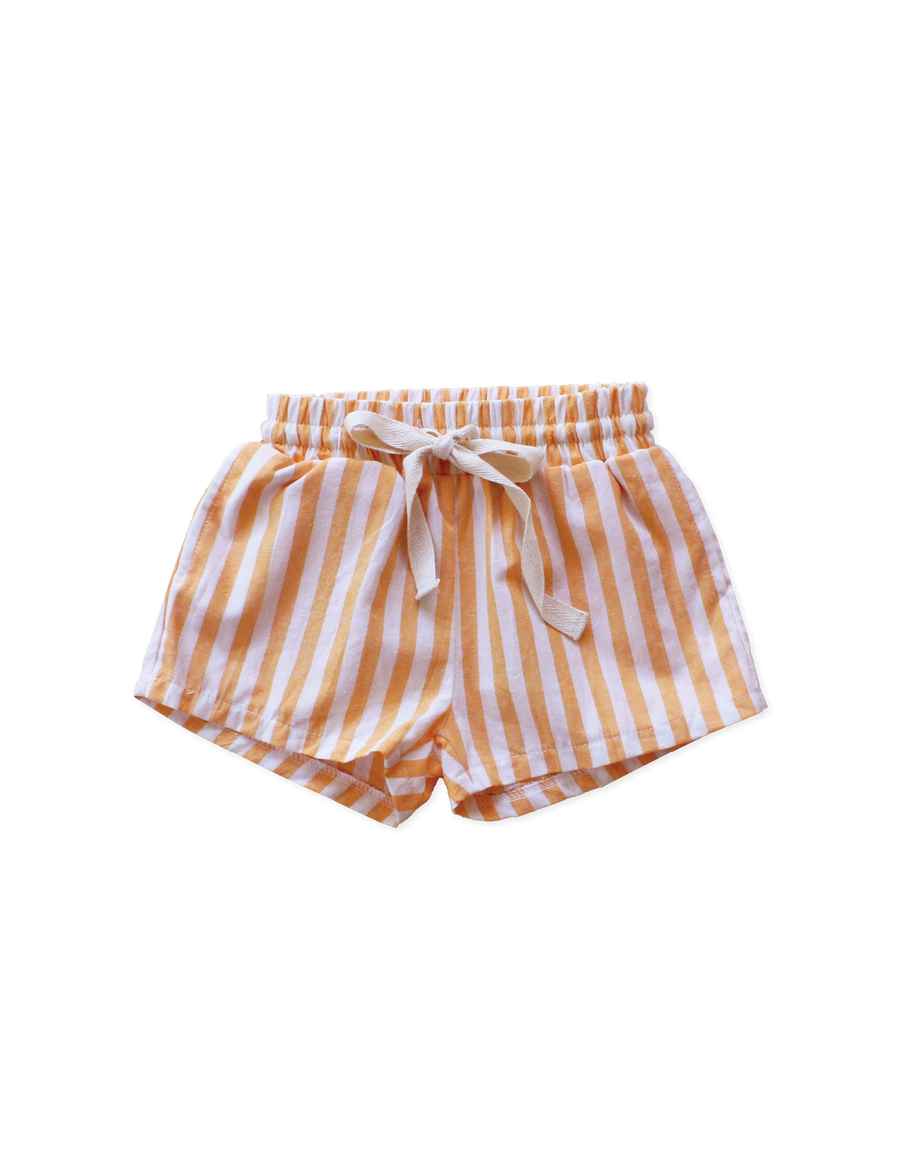 Staple Shorties in Sunshine