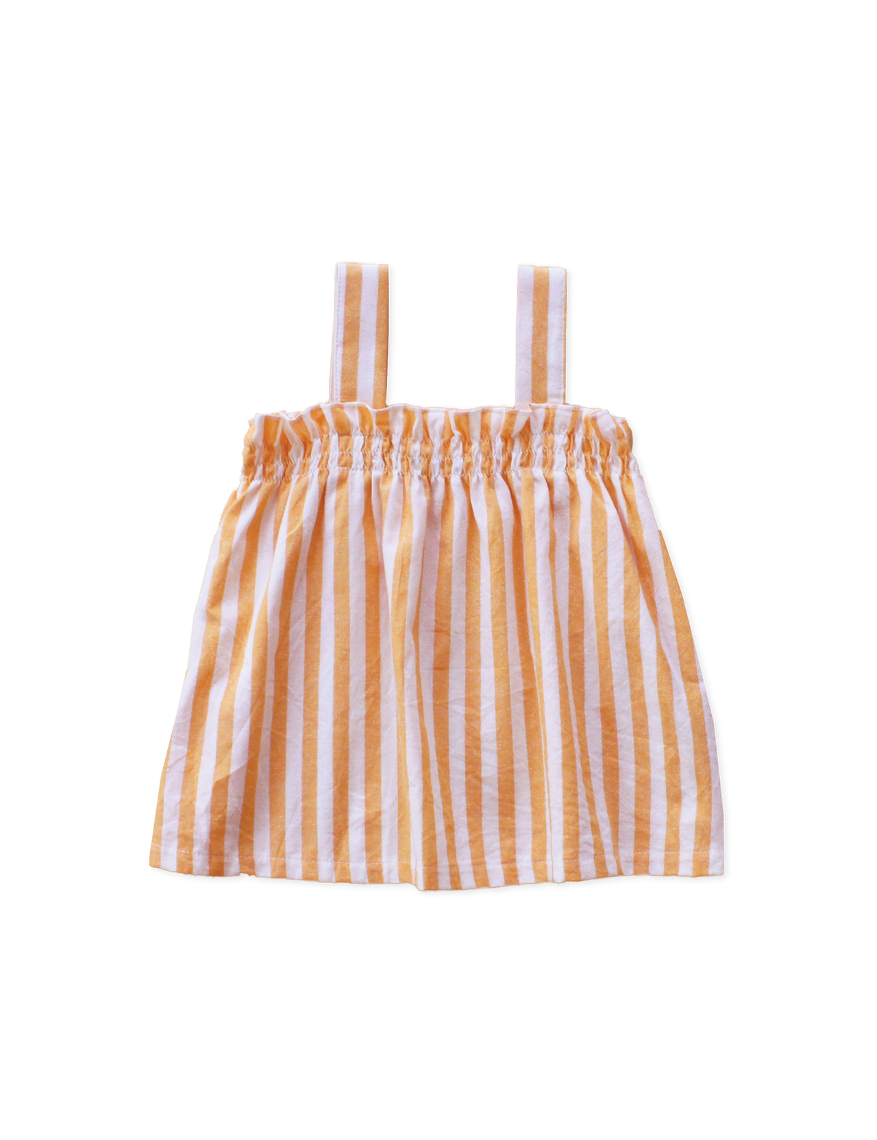 Sunshine Stripe Singlet