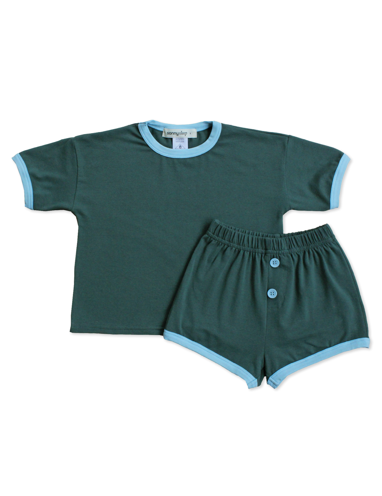 Forest Jammies